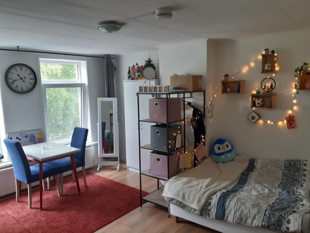 Uncarpeted Room for Rent, Elizabethstraat, Leeuwarden
