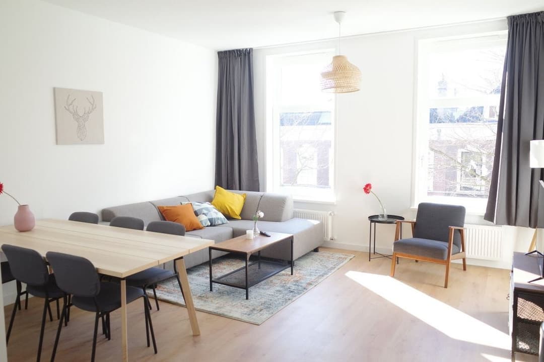 Flat 1e Jerichostraat, Rotterdam - Te Huur