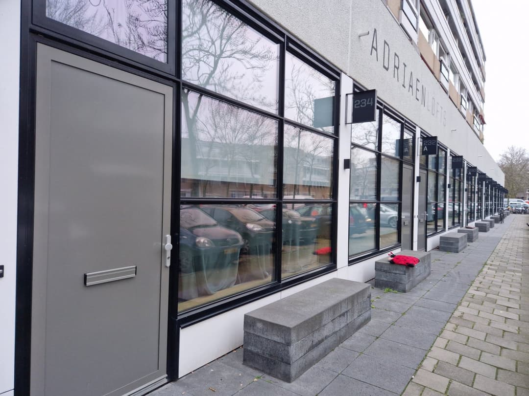 Flat Adriaan van Bergenstraat, Breda - Te Huur