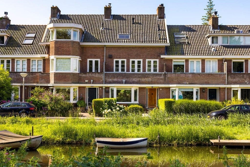 Huis Emmakade, Amstelveen - Te Huur