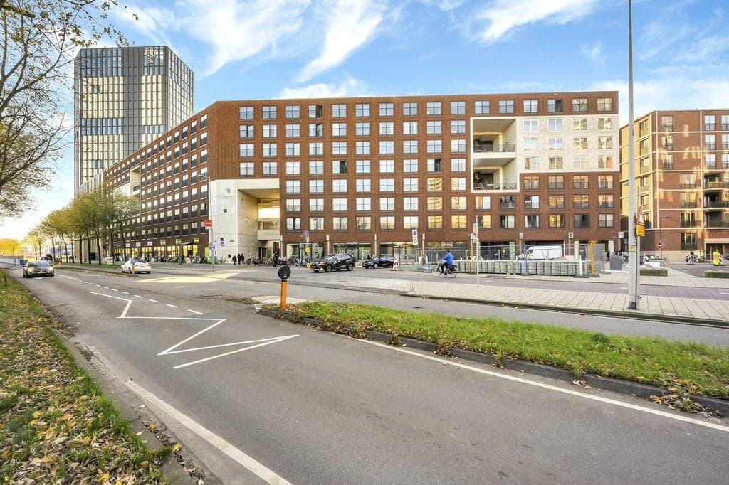 Flat Welnastraat 101, Amsterdam - For Rent