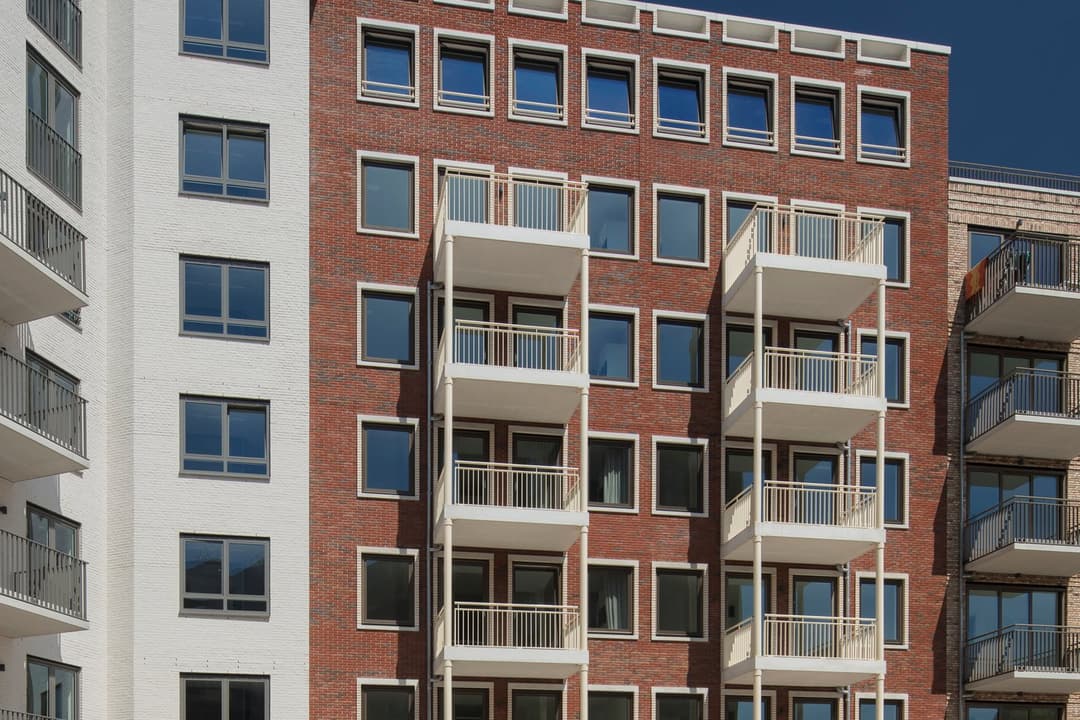 Wohnung Carel Willinkgracht, Diemen - Zu Vermieten