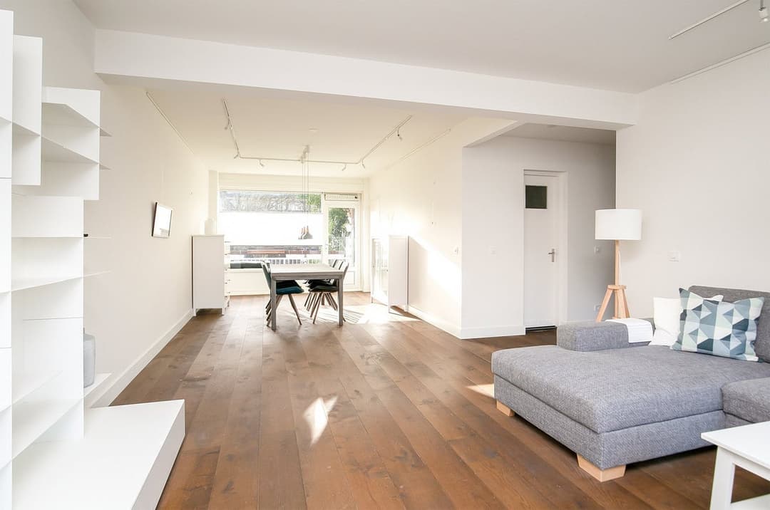 Apartamento Van Nijenrodeweg, Ámsterdam - En Alquiler