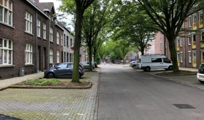 Apartment Turennestraat, Maastricht - Zu Vermieten