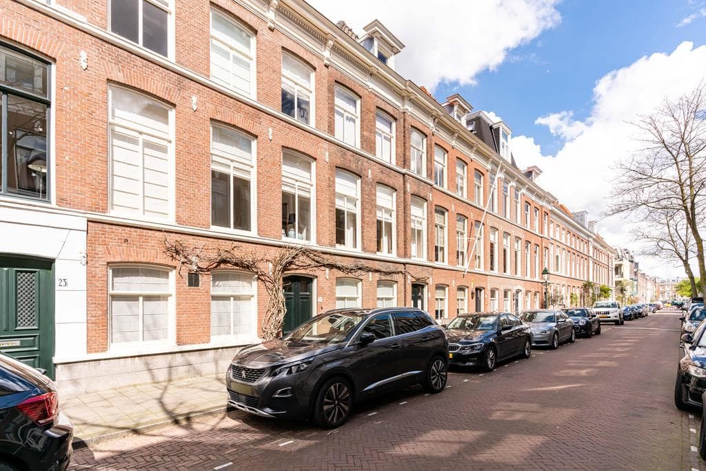 Casa Adosada Celebesstraat 192585 TB La Haya - En Alquiler