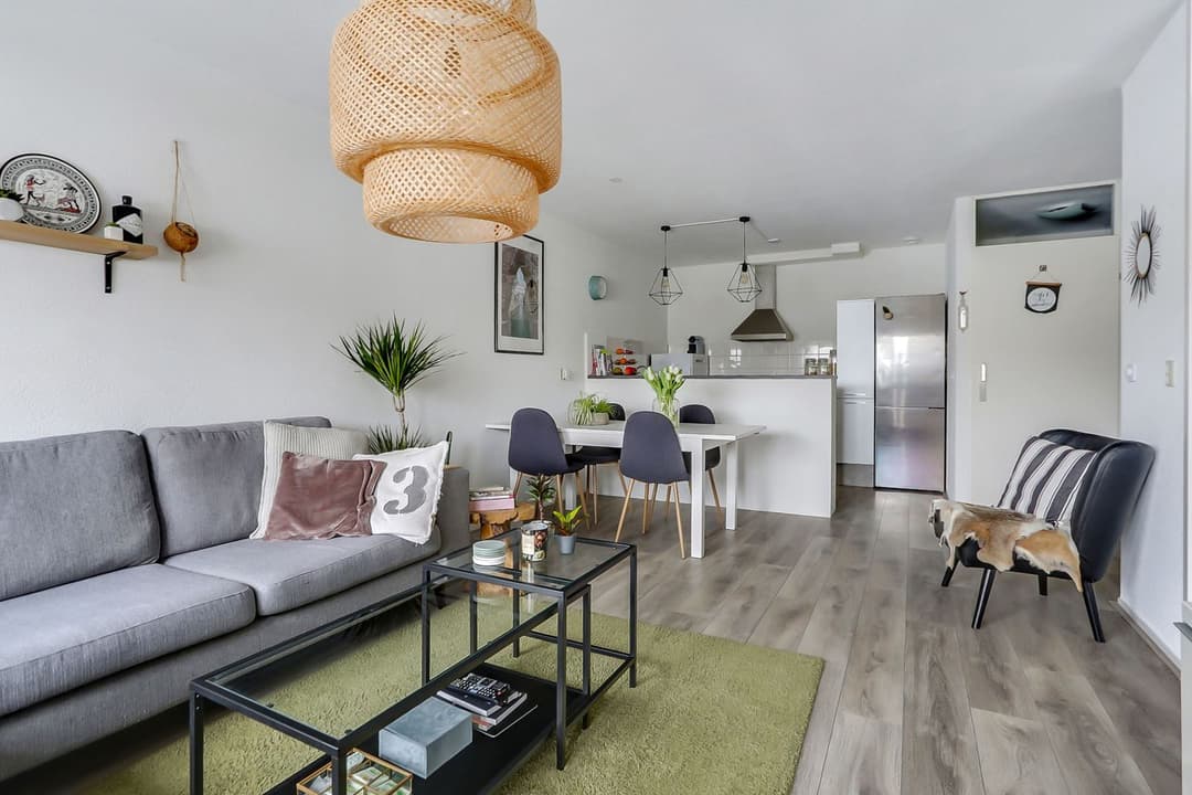 Flat Veilingdreef 223331 RE, Zwijndrecht - For Rent
