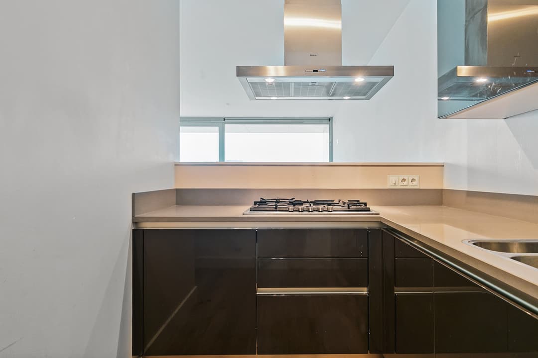 Appartement Overhoeksparklaan 184, Amsterdam - À Louer
