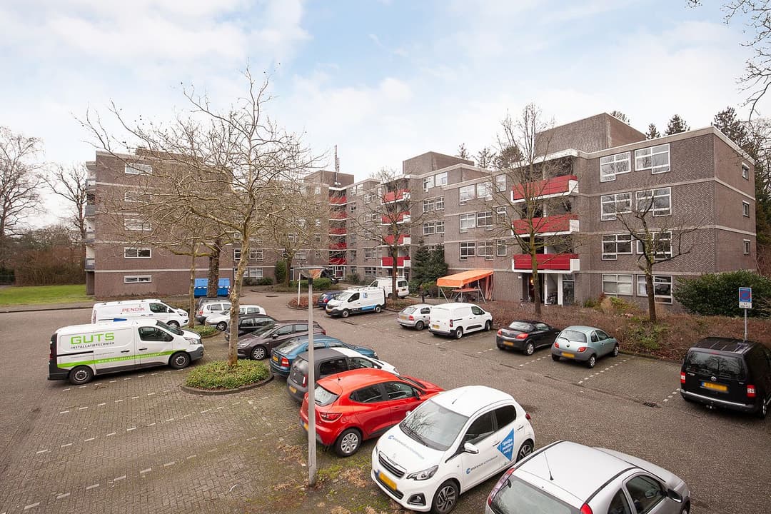 Apartment Westerstraat 102, Enschede - For Rent
