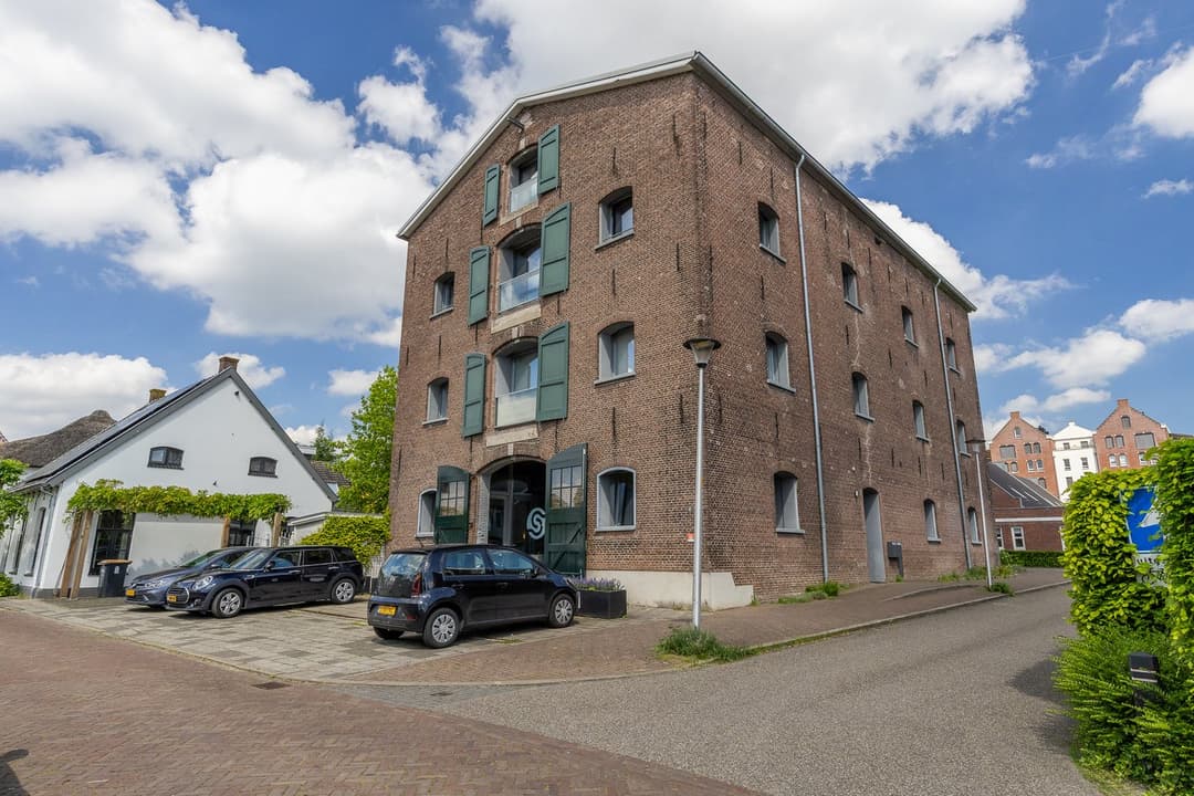 Penthouse Hooistraat, Druten - Zu Vermieten