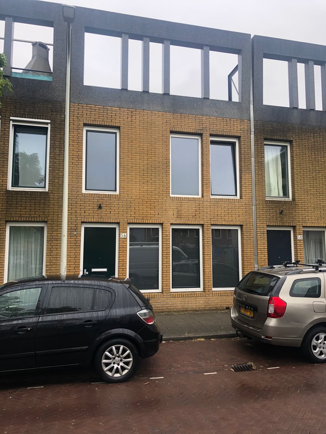 Maison Paulus Potterstraat 56, La Haye - À Louer
