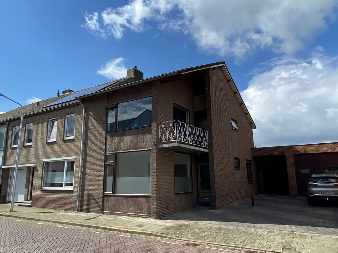 Habitación Heugemerstraat 98 A - 2, Maastricht - En Alquiler