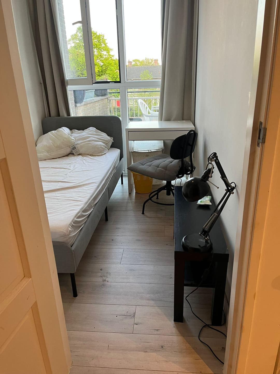 Chambre Meublée à Louer - Nieuwe Laan, Amsterdam