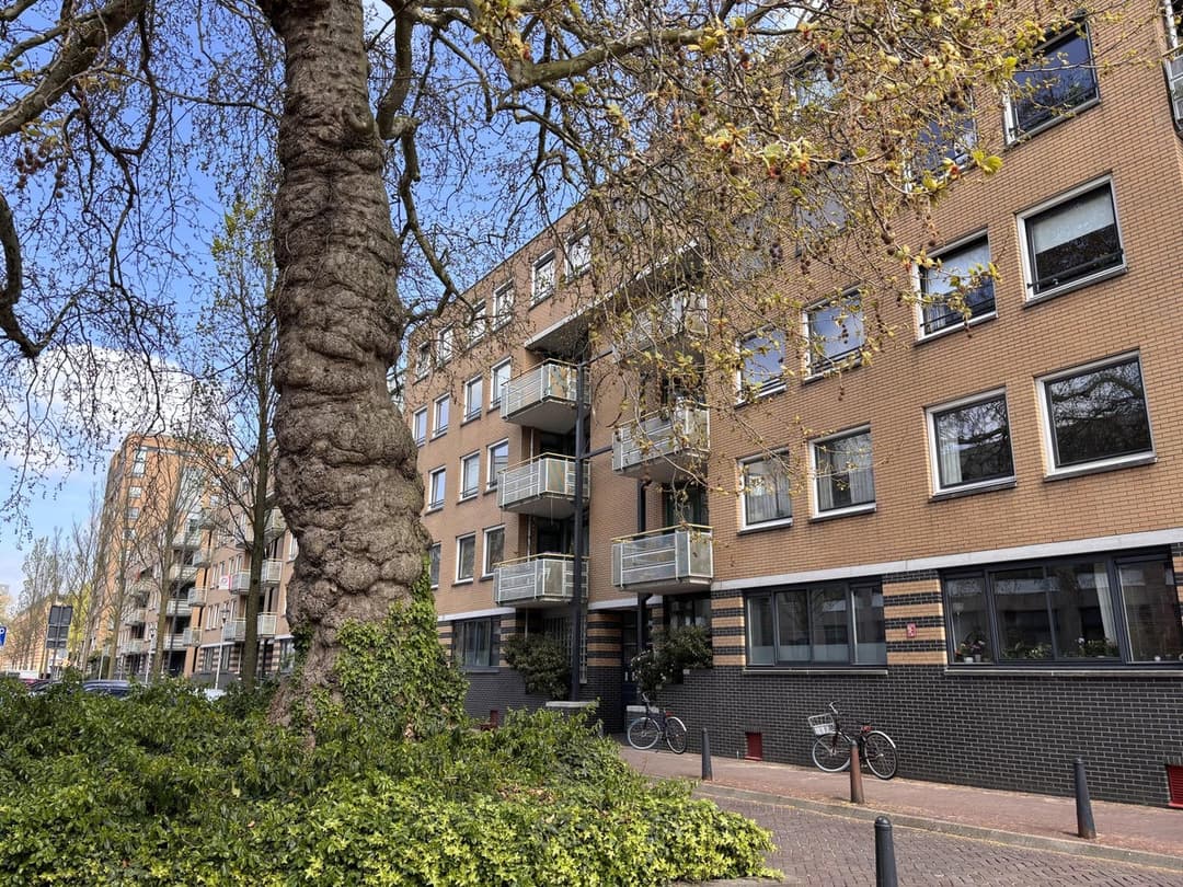 Wohnung Arthur van Schendelstraat, Utrecht - Zu Vermieten