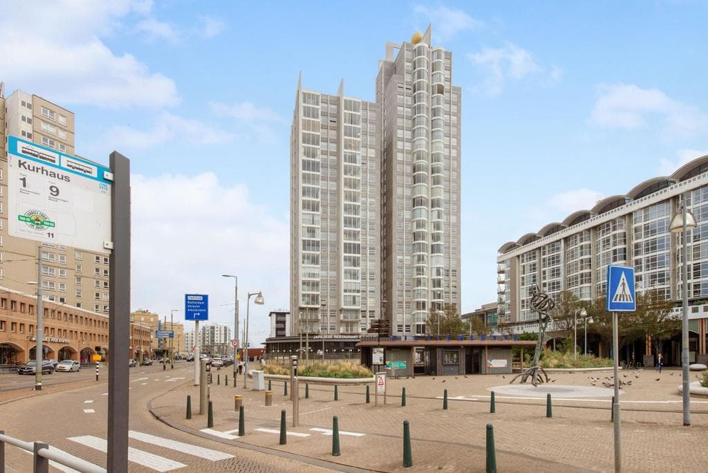 Zwolsestraat 9-F, Den Haag - Te Huur