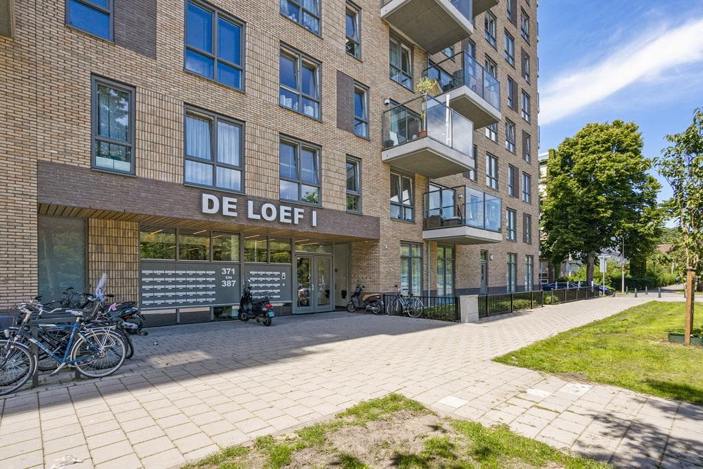 Wohnung Loevesteinlaan, Den Haag - Zu Vermieten