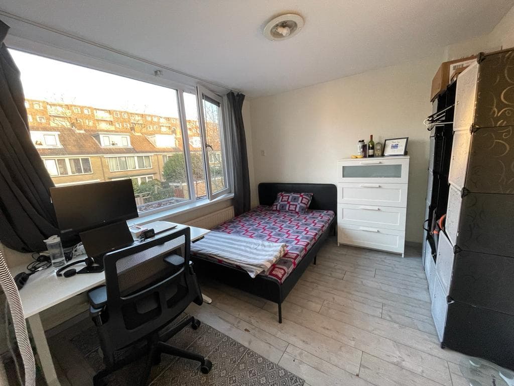 Furnished Room for Rent, Graan voor Visch, Hoofddorp