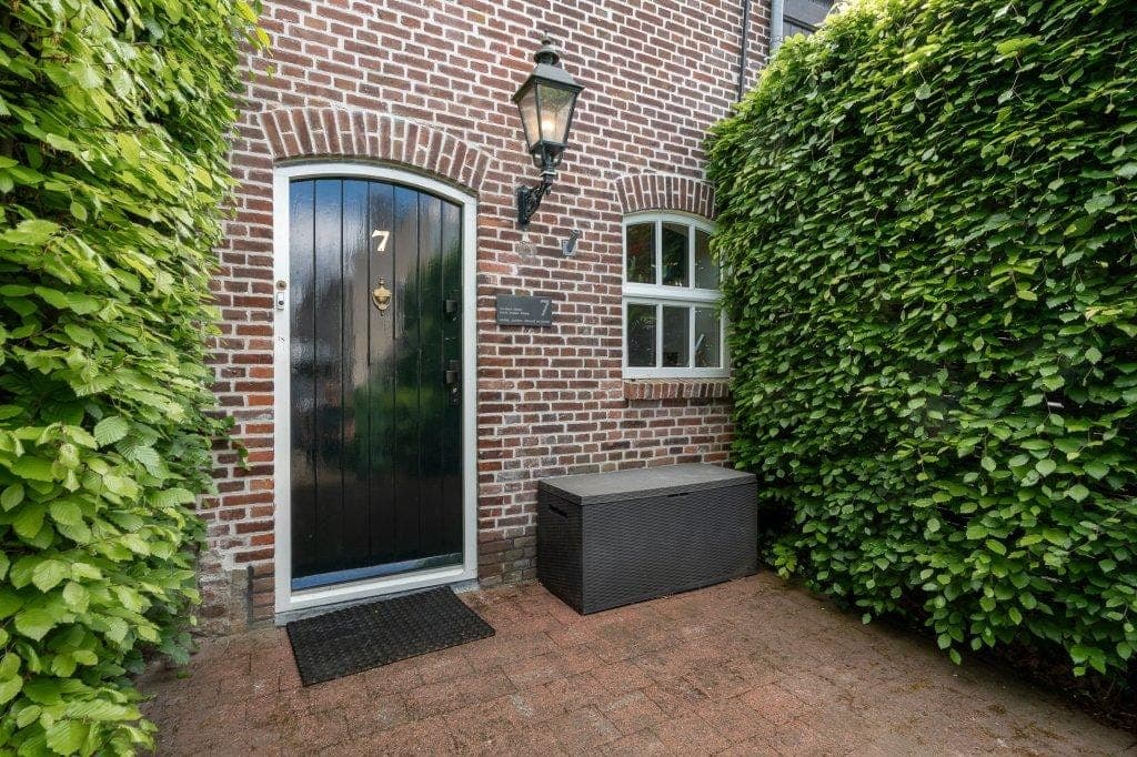 Farmhouse Lage Stee, Teteringen - For Rent