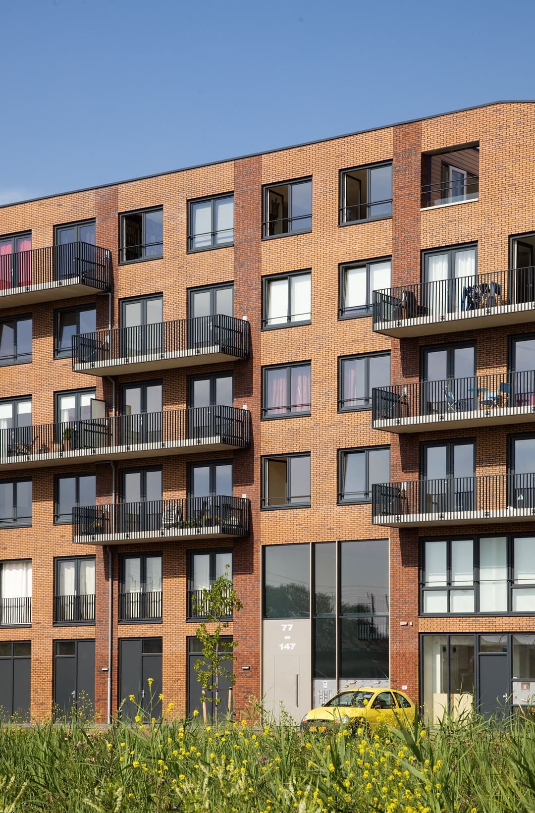 Apartamento Sonny Rollinsstraat 135, Utrecht - En Alquiler