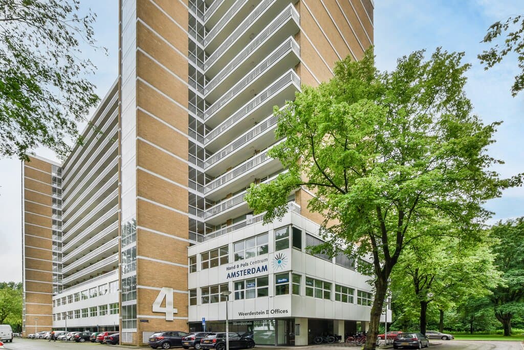 Appartement Weerdestein 2021083 GN Amsterdam - À Louer
