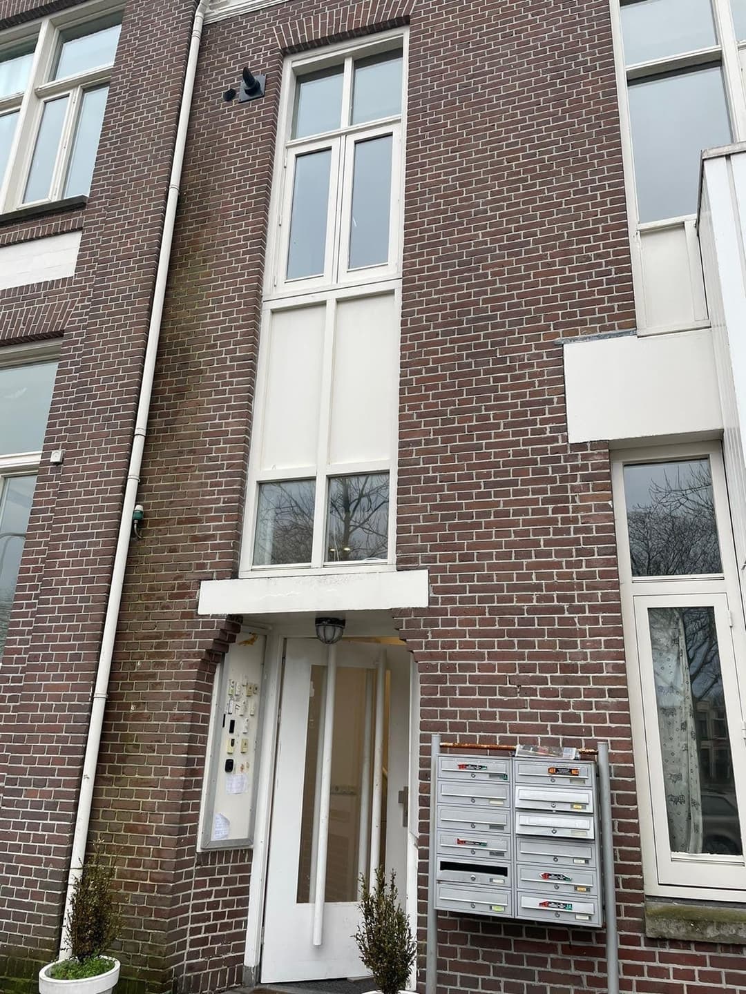 Apartamento Flat Spoorstraat, Leeuwarden - En Alquiler