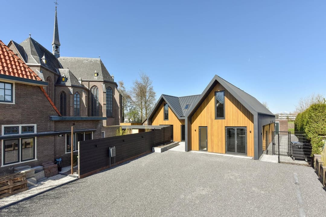 Appartement Herenweg 298 C, Wilnis - À Louer