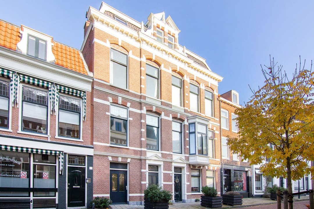 Appartement Nassaustraat, Haarlem - À Louer