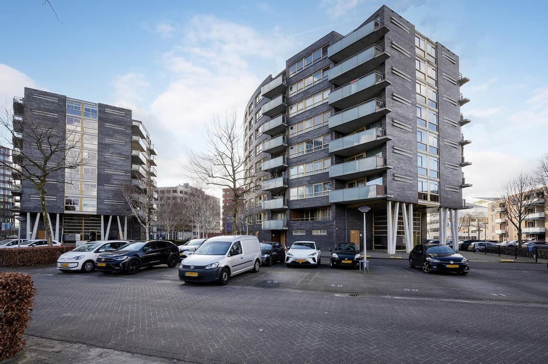 Apartamento Marga Klompéhof, Almere - En Alquiler