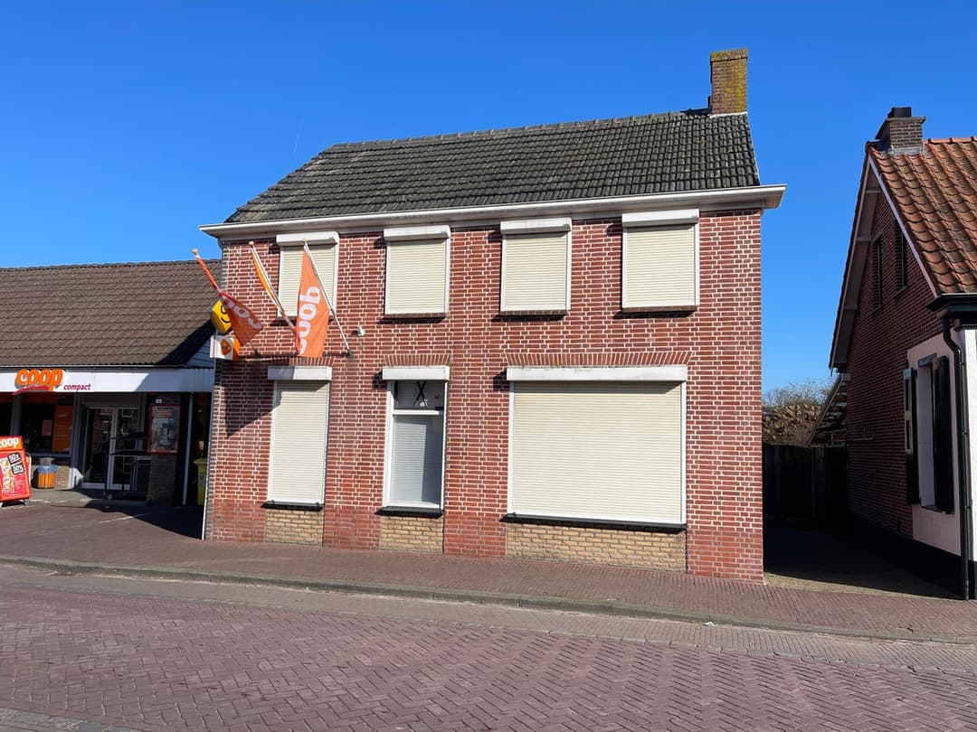 Huis Bergsestraat, Huijbergen - Te Huur