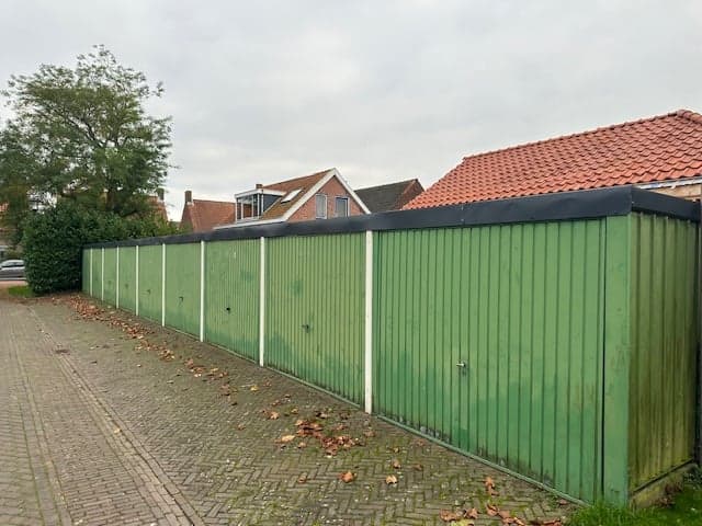 Garage Box Papendijke, Wemeldinge - Te Huur