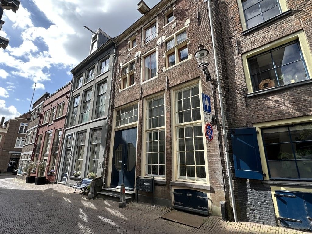 Flat Boterstraat, Deventer - For Rent