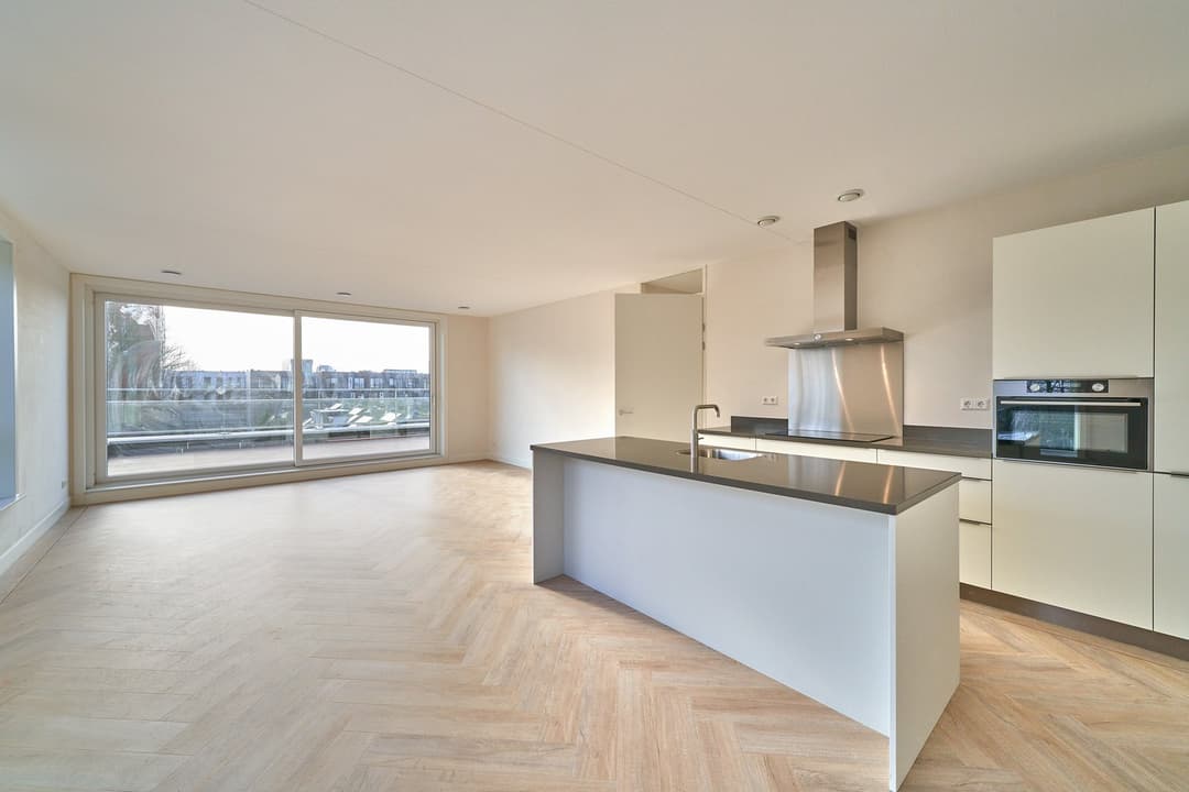 Appartement Penthouse de Luxe, NieuwDokter van Nieveltweg 9-C, Castricum - À Louer