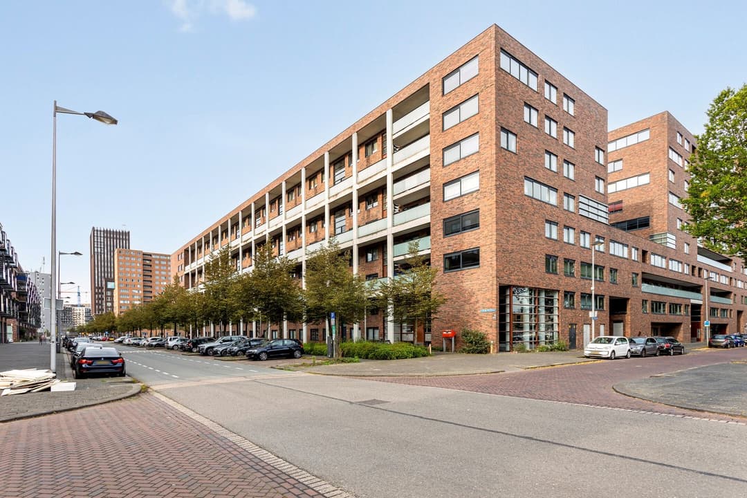 Apartamento Lodewijk Pincoffsweg 269, Rotterdam - En Alquiler