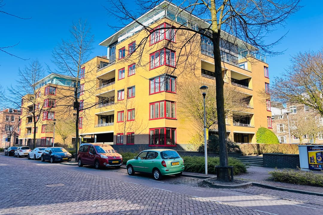 Appartement NieuwHartingstraat 16, Utrecht - À Louer