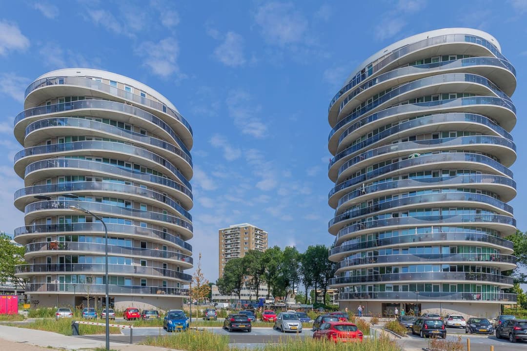 Apartamento Spijkerboorweg, Haarlem - En Alquiler