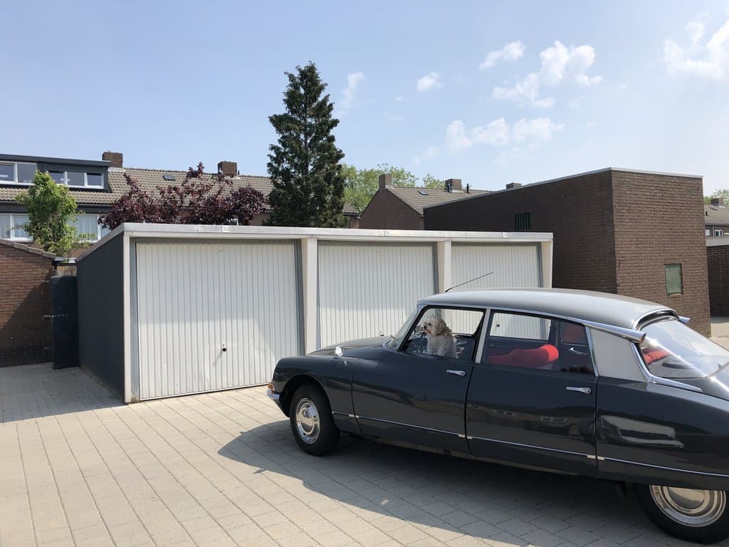 Caja de Garaje Kennedystraat 32-D, Huissen - En Alquiler