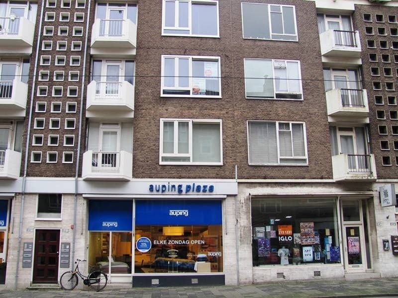 Wohnung Jonker Fransstraat, Rotterdam - Zu Vermieten