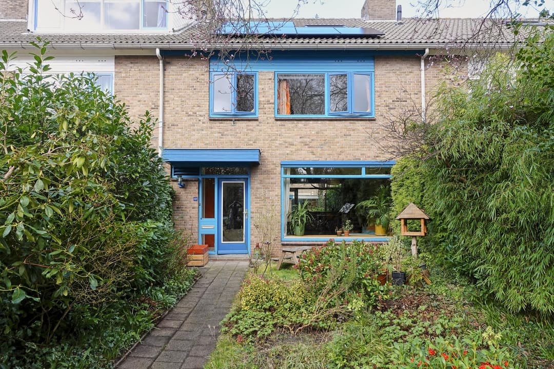 Huis Jupiterstraat 137, Groningen - Te Huur
