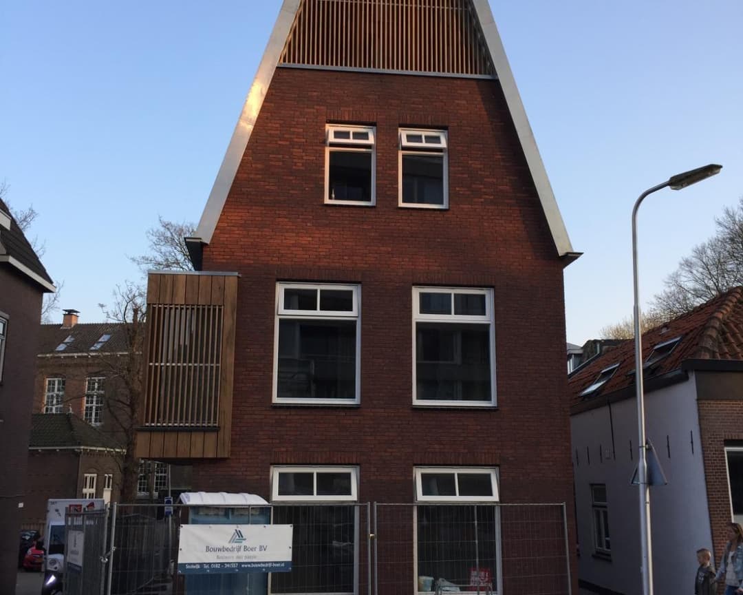 Unfurnished Room for Rent, Karnemelksloot, Gouda