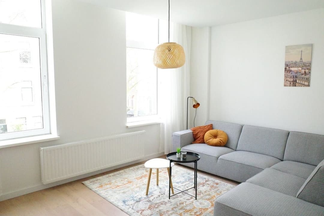 Flat 1e Jerichostraat, Rotterdam - Te Huur