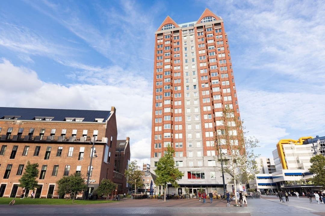 Flat Botersloot, Rotterdam - Te Huur
