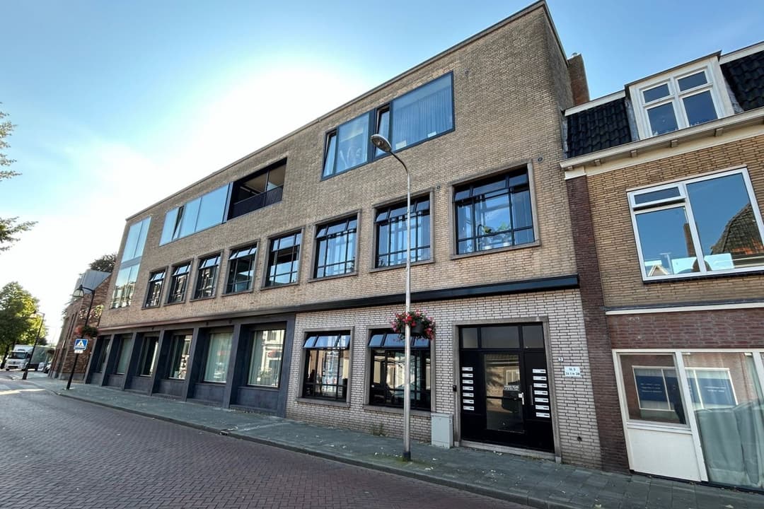 Appartement Hoofdstraat 80-B, Meppel - À Louer