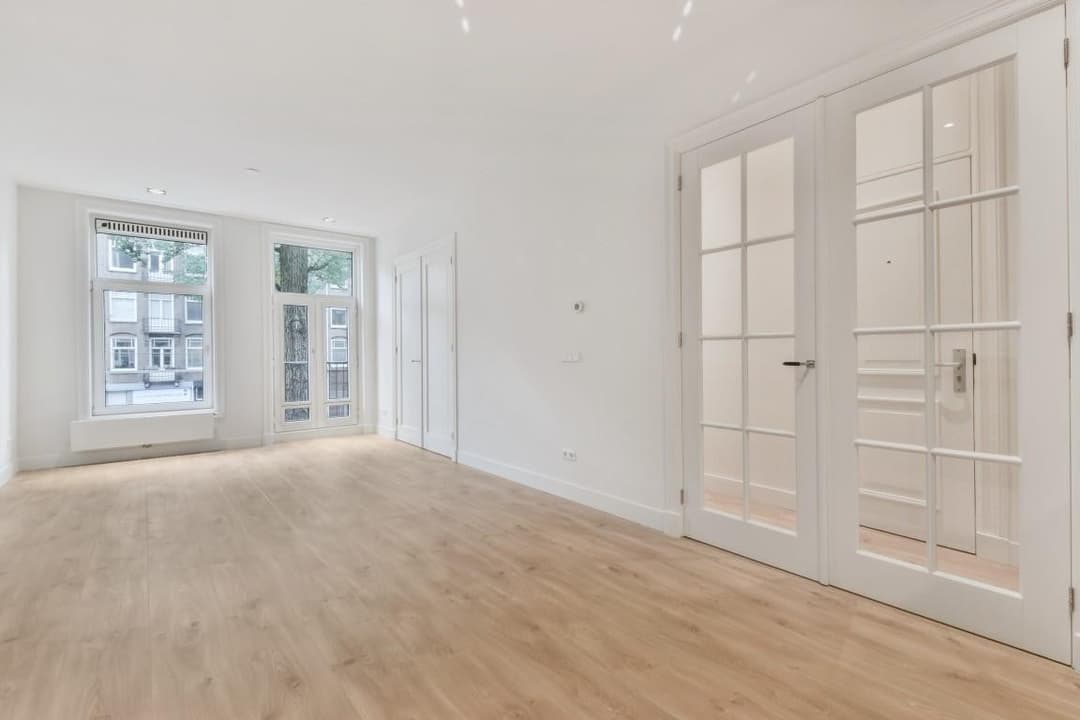 Flat Bilderdijkstraat, Amsterdam - Te Huur