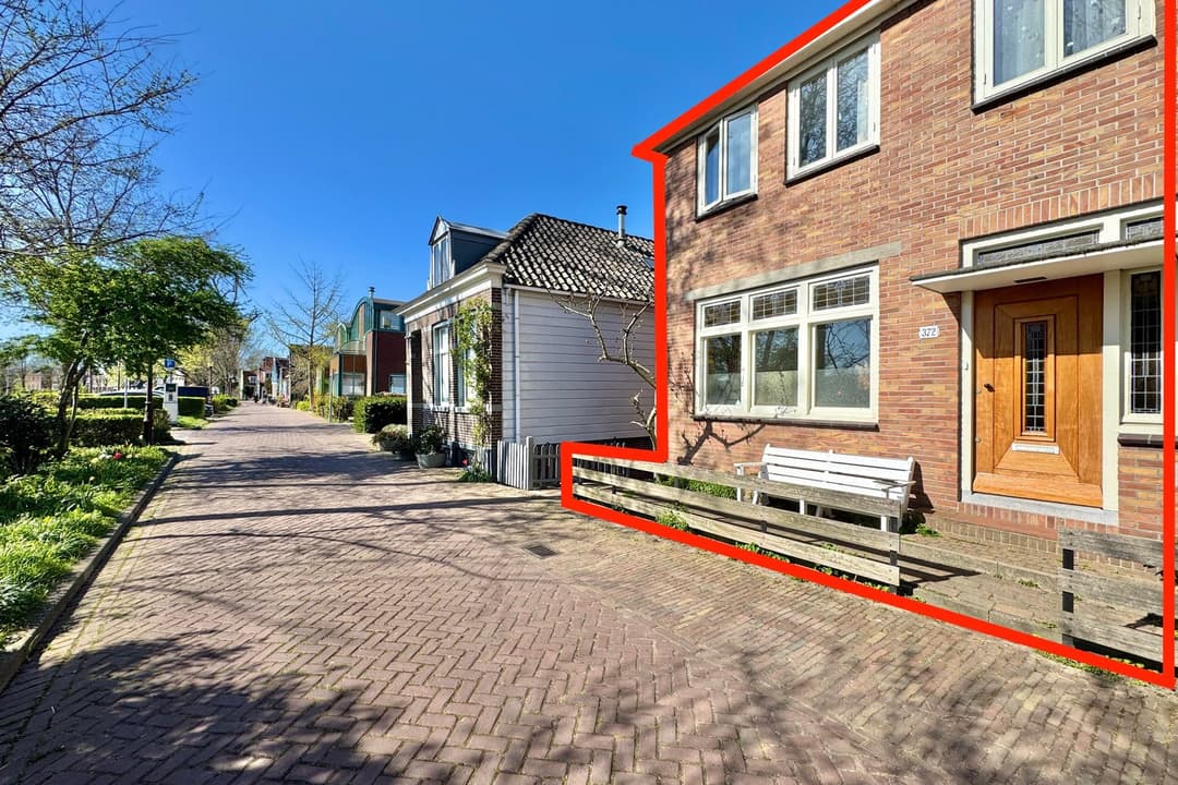 Familiehuis NieuwBuiksloterdijk 374, Amsterdam - Te Huur