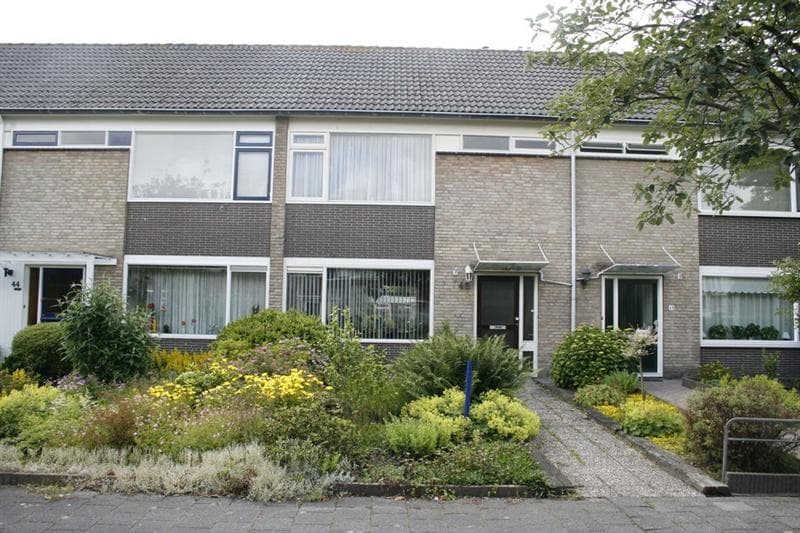 Unfurnished Room for Rent Mercuriusstraat, Groningen