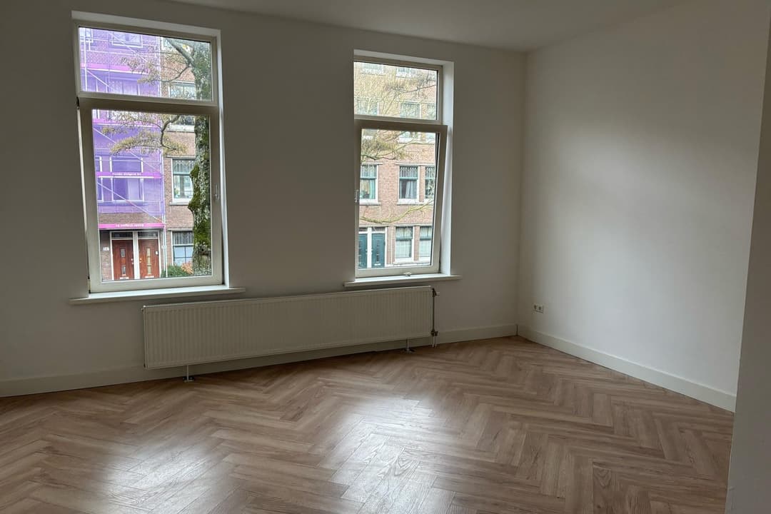 Appartement NieuwKortekade 31-C3062 GL Rotterdam - Te Huur