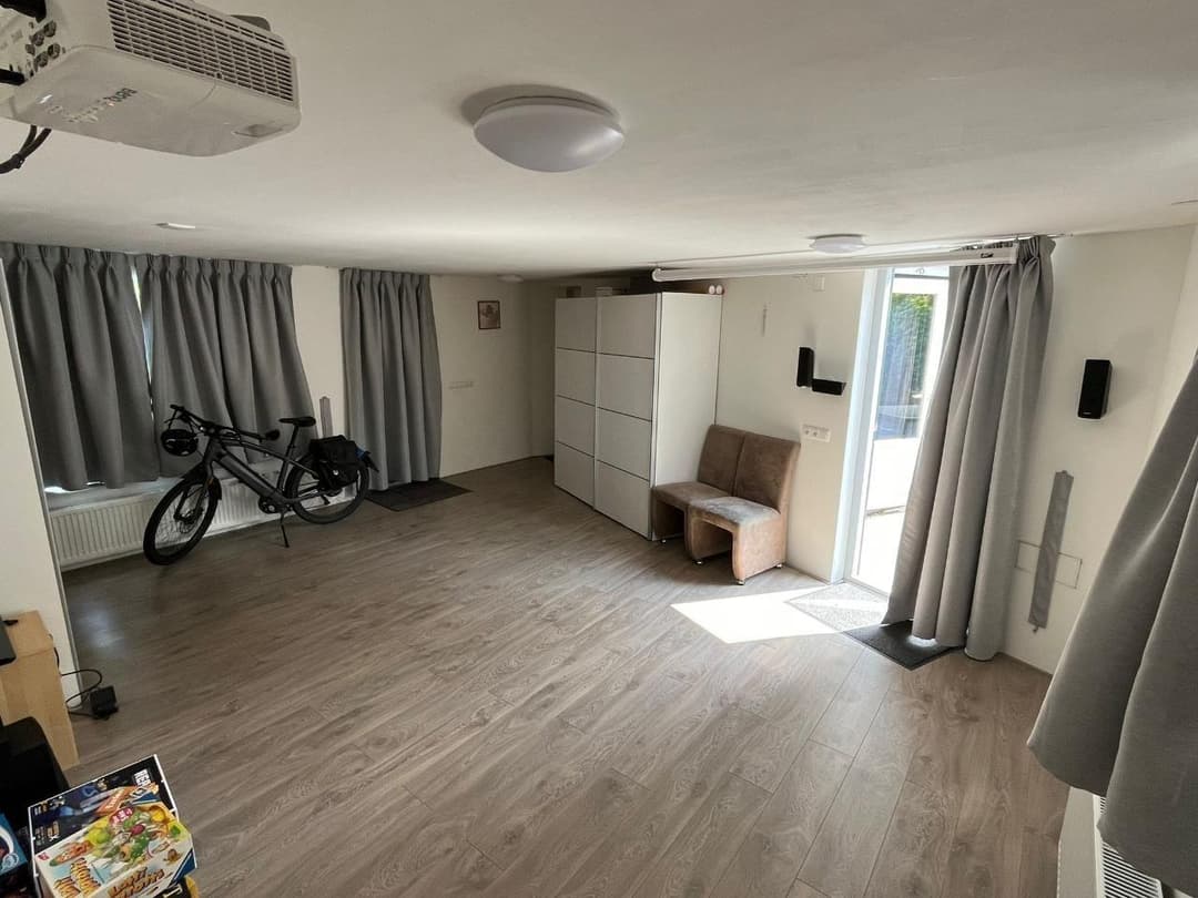 Habitación Sin Amueblar en Alquiler en Holtgesbroek, Nimega