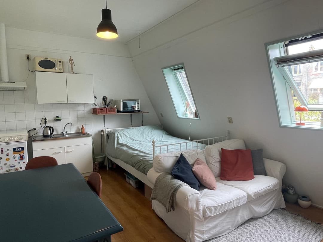 Chambre Non Meublée à Louer Gysbert Japicxstraat, Leeuwarden