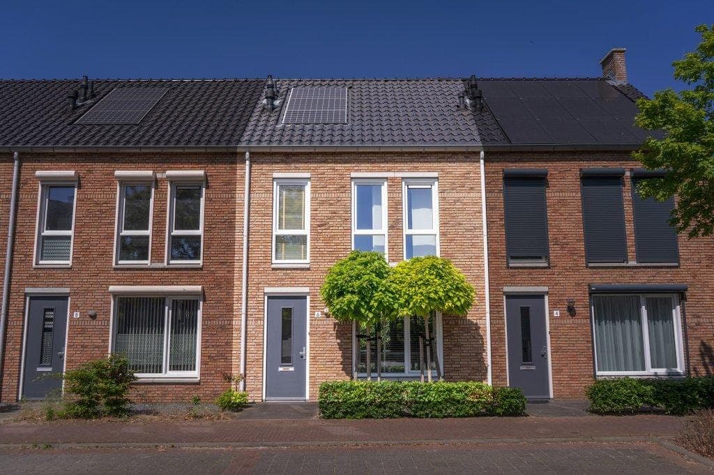 Terraced House Kerkhofweg, Venlo - For Rent