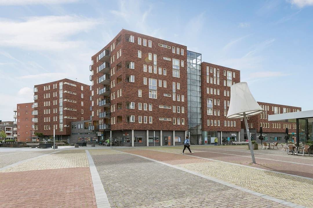 Apartamento Marsmanplein 190, Haarlem - En Alquiler