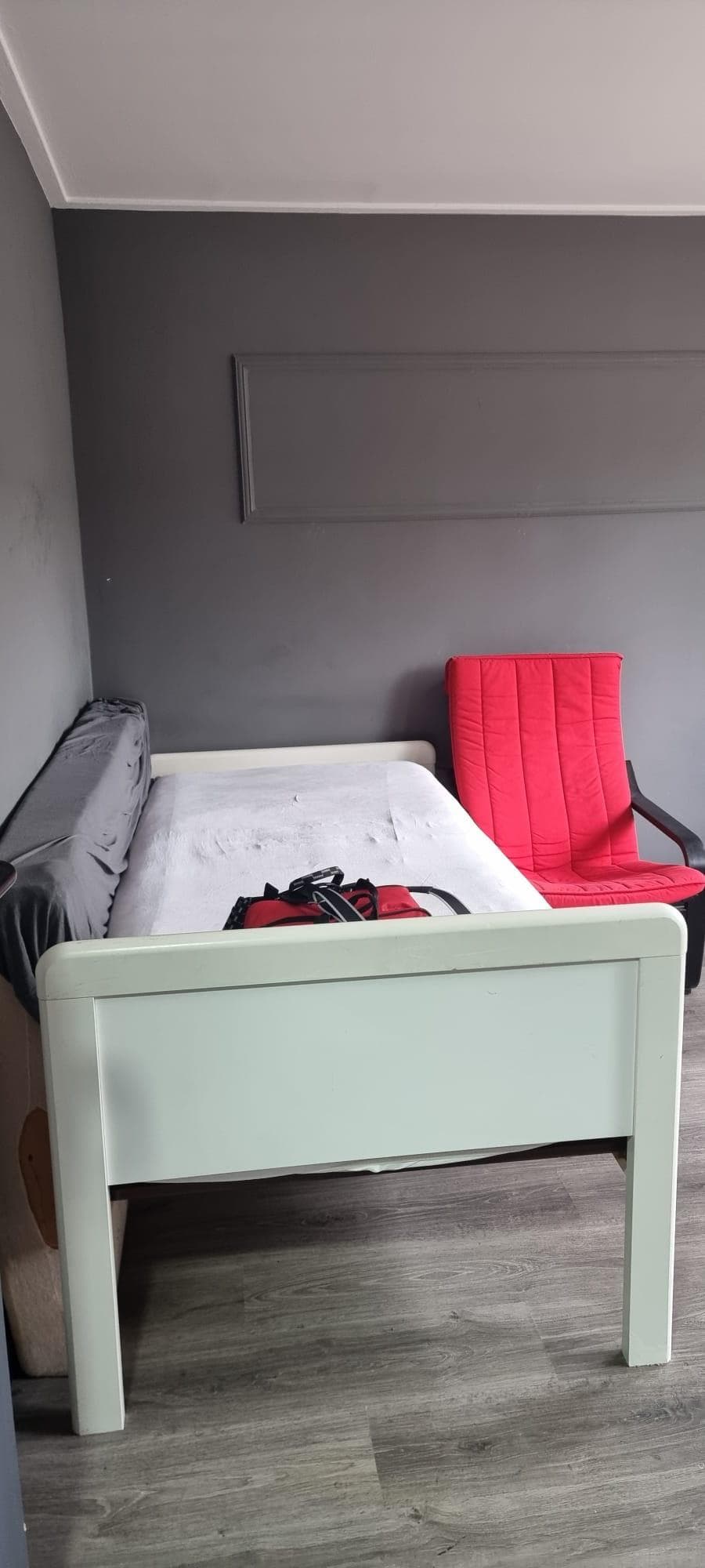 Uncarpeted Room for Rent, Rielerweg, Deventer